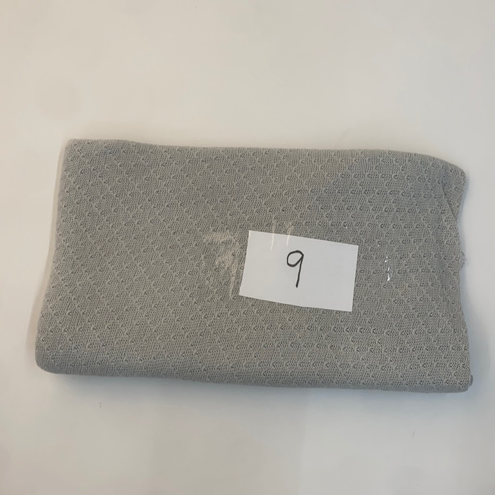 Newborn (Grey) Photography Blanket